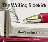 The Writing Sidekick!
