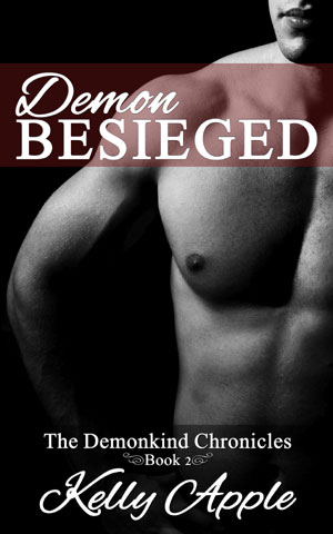 Book Cover: Demon Besieged