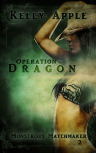 Book Cover: Operation Dragon