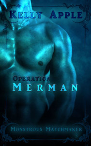 Book Cover: Operation Merman