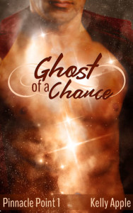 Book Cover: Ghost of a Chance