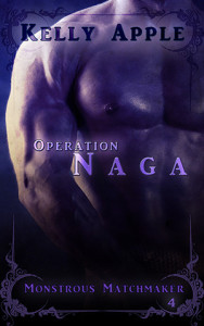 Book Cover: Operation Naga