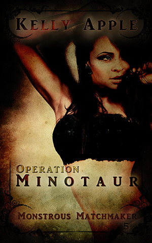 Book Cover: Operation Minotaur