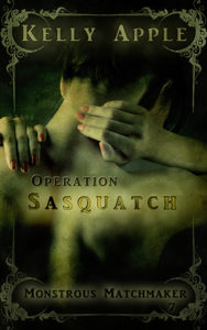 Book Cover: Operation Sasquatch