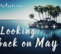 Looking back on May…