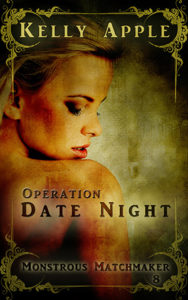 Book Cover: Operation Date Night