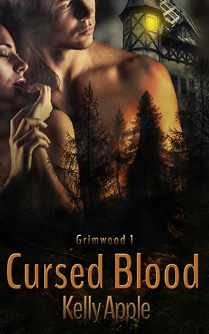 Book Cover: Cursed Blood