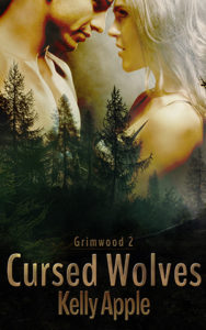 Book Cover: Cursed Wolves