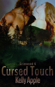 Book Cover: Cursed Touch