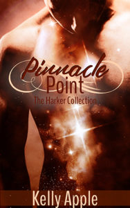Book Cover: Pinnacle Point: The Harker Collection