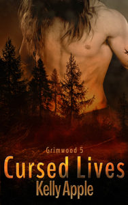 Book Cover: Cursed Lives