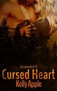 Book Cover: Cursed Heart