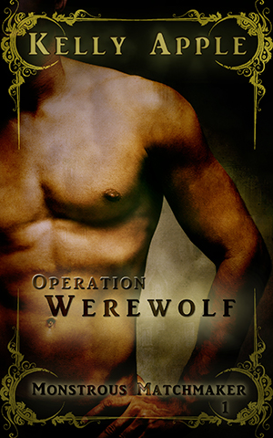 Book Cover: Operation Werewolf