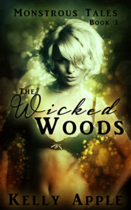 Book Cover: The Wicked Woods