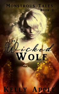 Book Cover: The Wicked Wolf