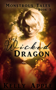 Book Cover: The Wicked Dragon