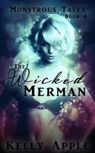 Book Cover: The Wicked Merman