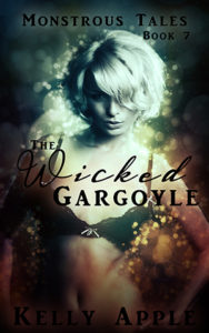 Book Cover: The Wicked Gargoyle