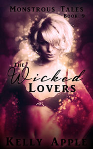 Book Cover: The Wicked Lovers