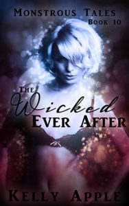 Book Cover: The Wicked Ever After