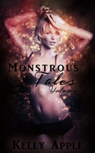 Book Cover: Monstrous Tales Volume 2