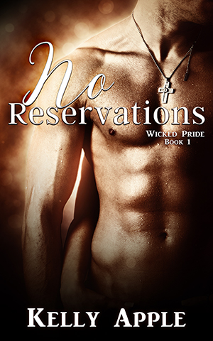 Book Cover: No Reservations