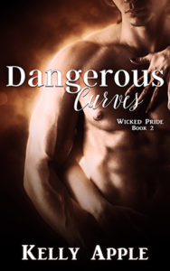 Book Cover: Dangerous Curves