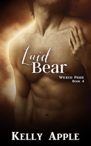 Book Cover: Laid Bear