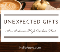 Anderson High Wolves short – Unexpected Gifts
