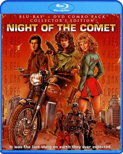 Night of the Comet - The most magnificent zombie movie ever made!