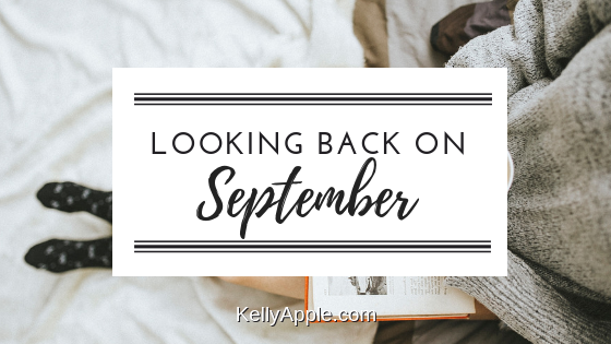Looking Back on September
