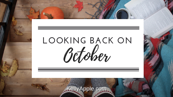 Looking Back on October