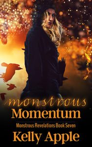 Monstrous Momentum (Monstrous Revelations #7)