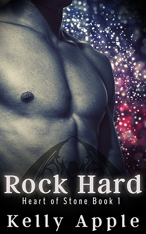 Rock Hard (Heart of Stone #1)