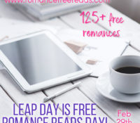 It’s LEAP DAY! Celebrate with free books!