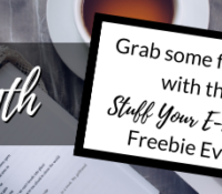 Looking for FREE reads to beef up your TBR pile?